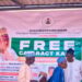 Tinubu’s Aide, Masari Hosts Free Eye Care Camp in Katsina, Engr. Ramat Joins Other Dignitaries