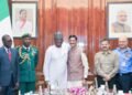Matawalle Secures Boost For Nigeria’s Defence Capabilities In Strategic Talks With India