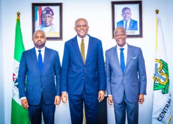 Wale Edun, Meets CBN Governor To Strengthen Monetary-Fiscal Coordination