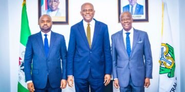 Wale Edun, Meets CBN Governor To Strengthen Monetary-Fiscal Coordination