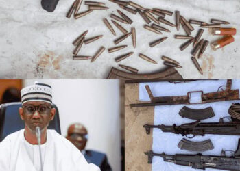 Intelligence, Inter-Agency Collaboration Under NSA Nets Kidnap Suspects, Arms in Kaduna, Delta