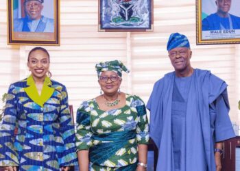 WTO Chief, Nigeria’s Finance Minister Push Trade-led Growth Agenda