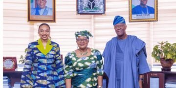 WTO Chief, Nigeria’s Finance Minister Push Trade-led Growth Agenda