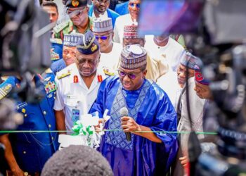 Establishment of DICON-D7G Marks a Strategic Milestone in Enhancing Nigeria’s Defence Capabilities — Matawalle