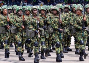 Over 100 Bandits Neutralised in Zamfara’s Makakkari Forest as Military Delivers Decisive Blow