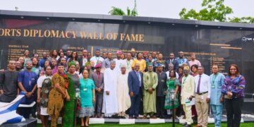 Tuggar Pushes Strategic Autonomy, Unveils Democracy Partnership at NIIA