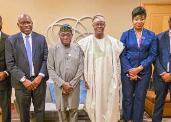 Wale Edun Rallies Partners at IATF 2025 to Strengthen Nigeria’s Role in AfCFTA