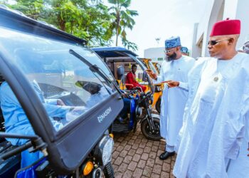 National Economic Council (NEC) Endorses NASENI’s Solar Irrigation Pumps For Nationwide Rollout