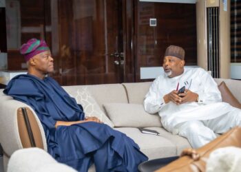 Edun, Kyari Discuss Seed Certification Reforms to Bolster Food Security