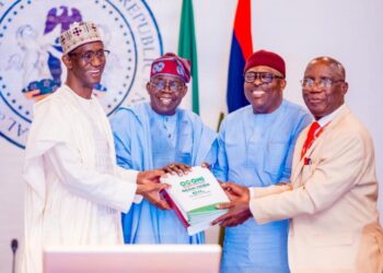 NSA Ribadu to Lead Stakeholder Engagement as Tinubu Receives Ogoni Dialogue Report, Confers Honours on Ogoni Four