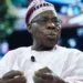 Obasanjo Urges Africa to Look Beyond World Bank and IMF