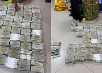 EFCC Probes Two Travelers Over Undeclared Foreign Currency at Lagos Airport