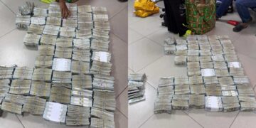 EFCC Probes Two Travelers Over Undeclared Foreign Currency at Lagos Airport