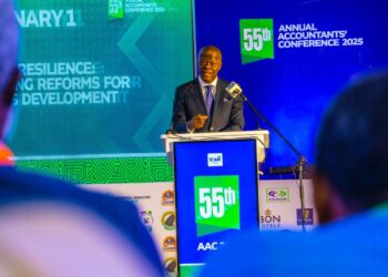 Edun Reaffirms Private Sector As The Engine  of Nigeria’s Economic Recovery