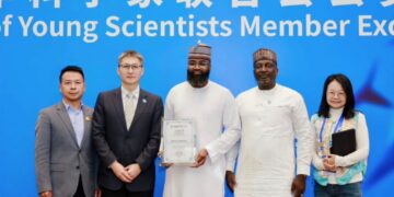 NASENI Becomes First African Government Agency to Join World Association of Young Scientists