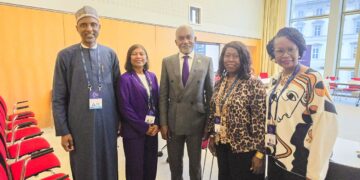 Nigeria Champions Middle-Power Diplomacy and Green Finance at the Berlin Global Dialogue