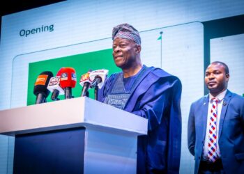 Nigeria’s Economic Future Anchored on Responsible and Visionary Leadership — Edun