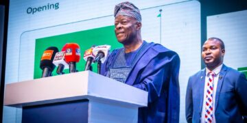 Nigeria’s Economic Future Anchored on Responsible and Visionary Leadership — Edun