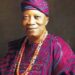 Tinubu: Adebutu’s Life Exemplifies Hard Work, Compassion, and National Service