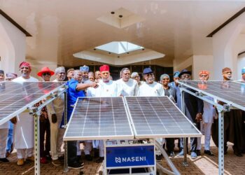Powering Food Security: NEC Endorses NASENI’s Solar Pumps for Farmers