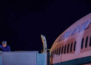 President Tinubu Heads to Rome for Aqaba Process Security Summit