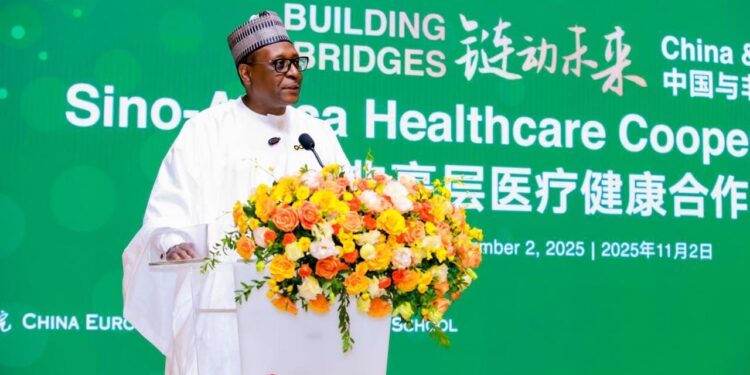 Nigeria Attracts Chinese Investment in Diagnostics and Manufacturing