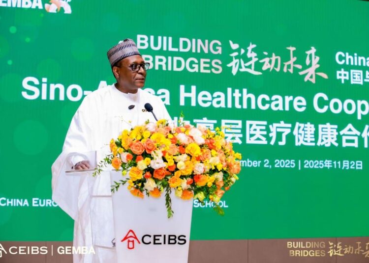 Nigeria Attracts Chinese Investment in Diagnostics and Manufacturing