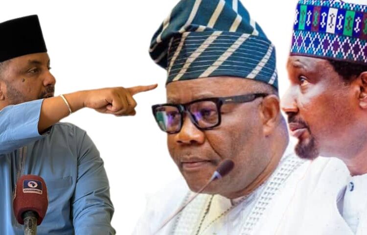 Group Accuses Akpabio, Barau of Sabotaging Engr Ramat’s Nomination to NERC