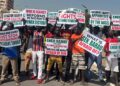 Pro-Ramat Protesters Storm National Assembly, Demand Senate Confirmation of NERC Nominee