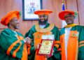 KSH Named Fellow of NIMechE, Reaffirms Commitment to Strengthening Nigeria’s Engineering Future