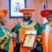 KSH Named Fellow of NIMechE, Reaffirms Commitment to Strengthening Nigeria’s Engineering Future