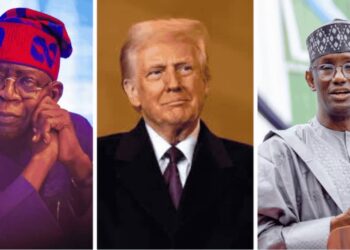 NSA Ribadu Lead’s Nigeria—U.S. High-Level Security Talks in Washington