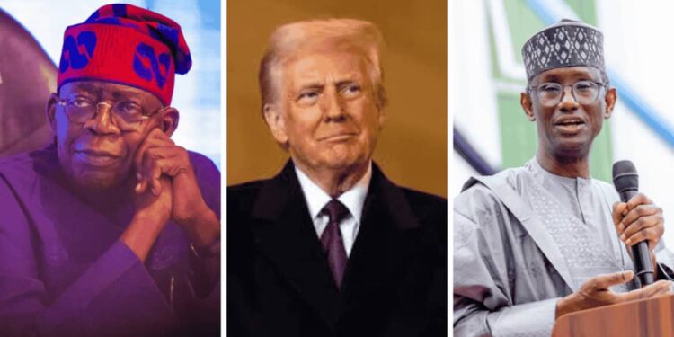 NSA Ribadu Lead’s Nigeria—U.S. High-Level Security Talks in Washington