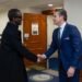 In Closed-Door Session, Ribadu Meets Hegseth, U.S. Defense Secretary at Pentagon
