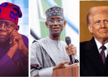 President Tinubu Appoints Nuhu Ribadu to Lead Nigeria Side of US-Nigeria Security Working Group