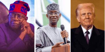 President Tinubu Appoints Nuhu Ribadu to Lead Nigeria Side of US-Nigeria Security Working Group