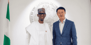 China Backs Nigeria’s Sovereignty, Rejects US Coercive Diplomacy, Foreign Interference