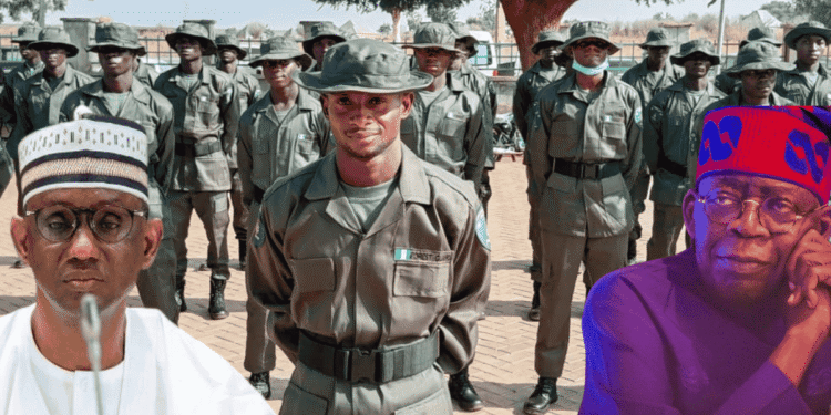 Forest Guards and the Long Road to Securing Nigeria’s Ungoverned Spaces