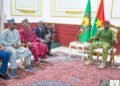Tuggar Leads Talks with Burkina Faso Leader, Secures Release of Air Force Personnel