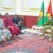 Tuggar Leads Talks with Burkina Faso Leader, Secures Release of Air Force Personnel