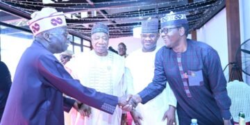 BREAKING: Tinubu Appoints Matawalle, others to APC Strategy, Conflict Resolution Committee