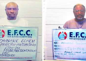 EFCC Arraigns Ex-NEDC Official on 54-Count Charge Over ₦2.2bn Fraud