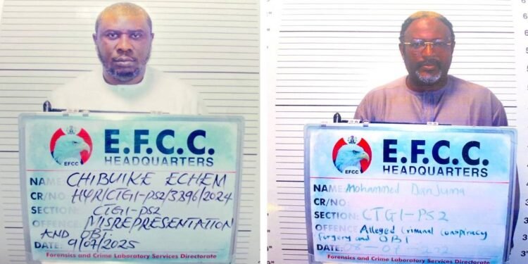 EFCC Arraigns Ex-NEDC Official on 54-Count Charge Over ₦2.2bn Fraud