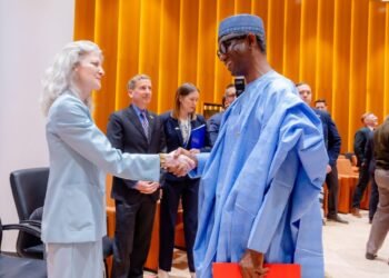 NSA Ribadu Steers First US–Nigeria Inaugural Working Group Meeting