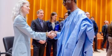 NSA Ribadu Steers First US–Nigeria Inaugural Working Group Meeting
