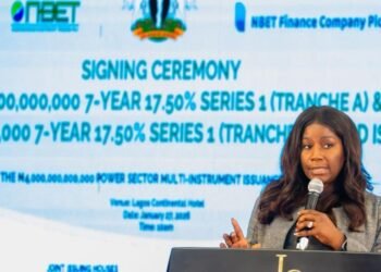Nigeria’s Power Sector Reform Advances With ₦501bn Bond Issuance