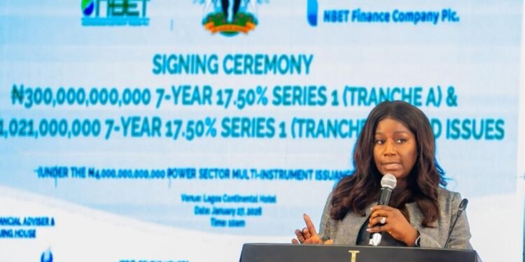 Nigeria’s Power Sector Reform Advances With ₦501bn Bond Issuance