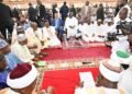 Imam Prays For President TINUBU At Matawalle Children’s Wedding, Says His Tenure Will Bring Hope To The Hopeless