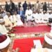 Imam Prays For President TINUBU At Matawalle Children’s Wedding, Says His Tenure Will Bring Hope To The Hopeless