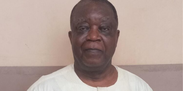 Foreign Transfers Land Former Railway Chief in EFCC Net